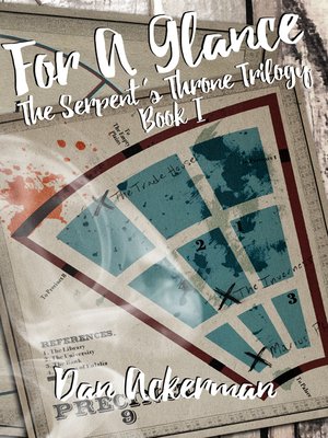 cover image of For a Glance